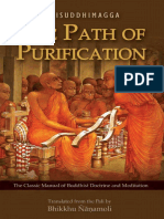 Visuddhimagga the Path of Purification B-1-200 - Traduzido Google