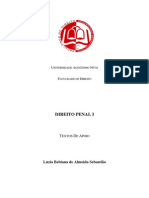 Textos de Apoio Direito Penal I 2020 Prof Luzia SebastiÃ O-035058