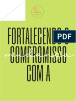 Fortalecendo o Compromisso Com A Mudança