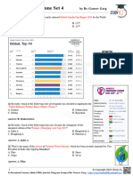 300 Best June 2023 Set 4 English