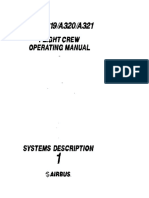 Airbus A318, A319, A320, A321 Aircraft Flight Crew Operating Manual