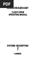 Airbus A318, A319, A320, A321 Aircraft Flight Crew Operating Manual