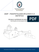 3sdp Fisiopatologia Aplicada A La Dietetica