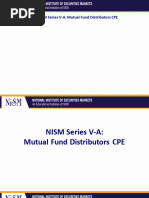 NISM-Series V-A MFD CPE Material-Nov-2019