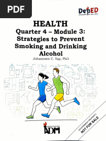 Health Quarter 4 - Module 3