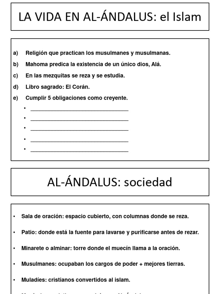 Al Andalus PDF