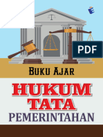 Buku Ajar Hukum Tata Pemerintahan 3f747f17