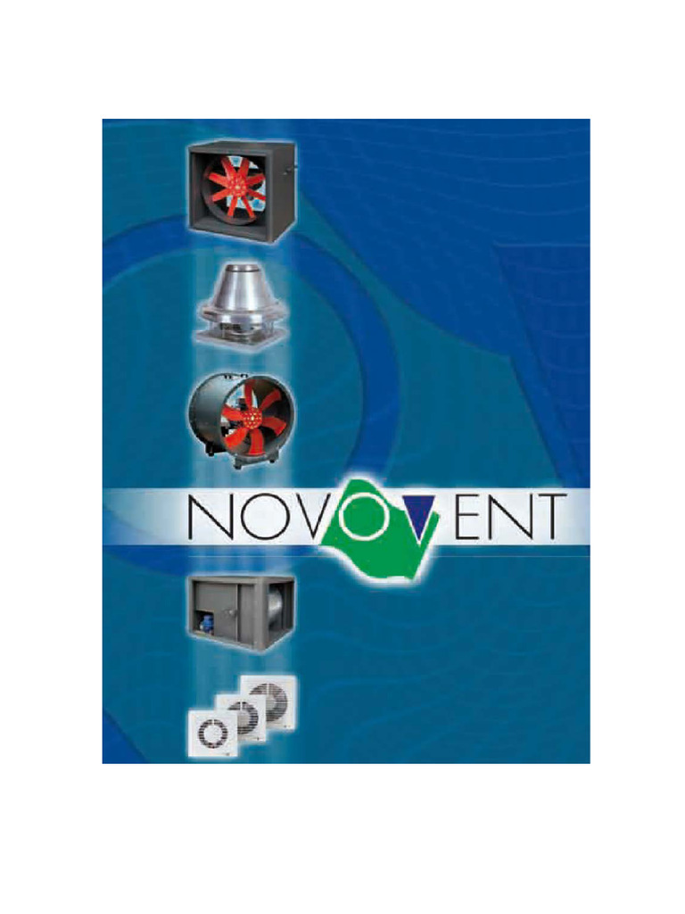 01.1. Novovent Catalogue2 | PDF