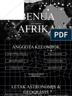 Benua Afrika: Kelompok 4 Ilmu Pengetahuan Ips