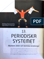 Kapitel 13 Periodiska Systemet