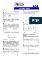 AFA - Revisão