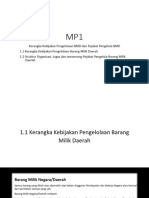 mp1 e Learning Pengelolaan BMD