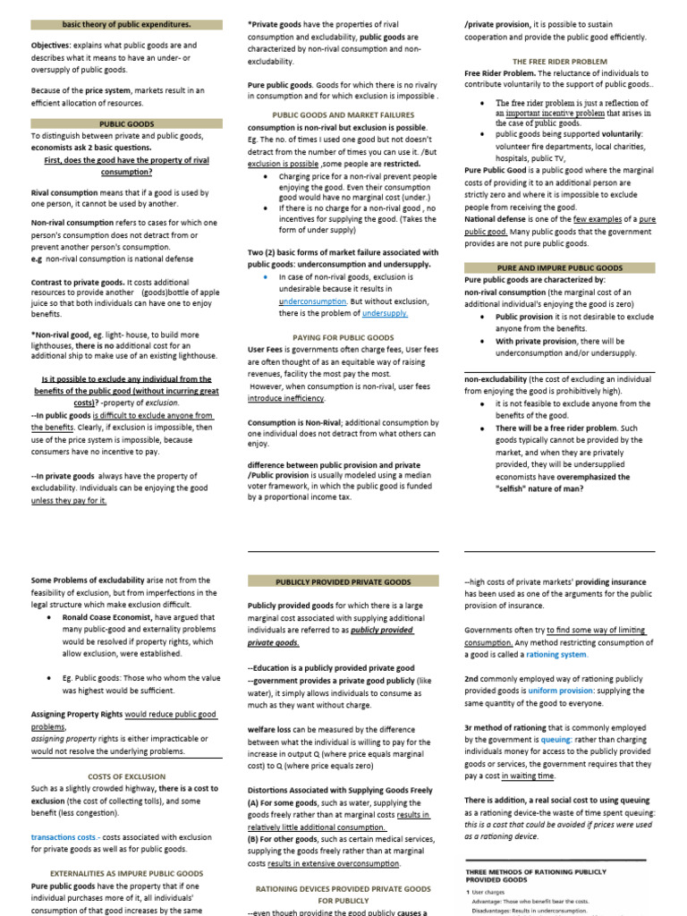 Chapter 6 economics pdf goods externality