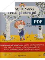 FRICA Și CURAJUL