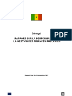 Pefa N°1 Sénégal