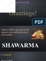 Shawarma