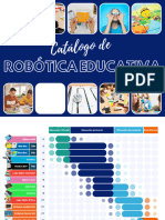 Catalogo Tibot Robotica Generico - 2023