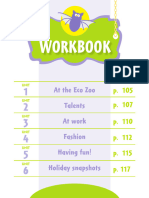 Hey Friends 3 - WorkBook