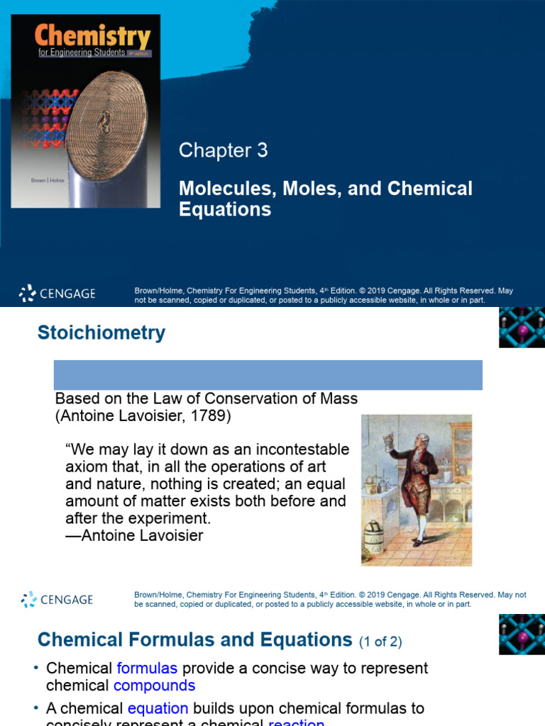 Chemistry Molecules And Equations Pdf Electrolyte Dissociation