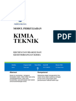 MODUL 7 Kimia Teknik