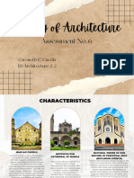 Hoa4-Philippine History of Architecture