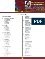 Rvoct. - 2023 - Sem 2 - Antonimos Clase 02