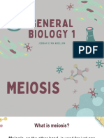 Meiosis