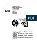 Buget și contabilitate bugetară unitatea 3