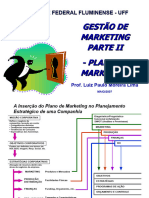 Administração e Planejamento UFF - PARTE II