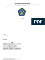 Aplikasi Komputer Statistik