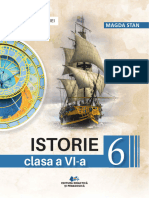 Istorie Clasa 6