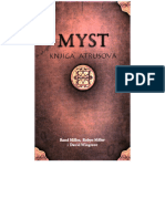 Rand Miller I David Wingrove - Serijal Myst - 1 - Knjiga Atrusova