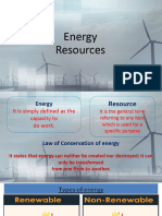 Energy Resources 2024