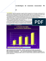 Diagnóstico Microbiológico de Neumonía Nosocomial