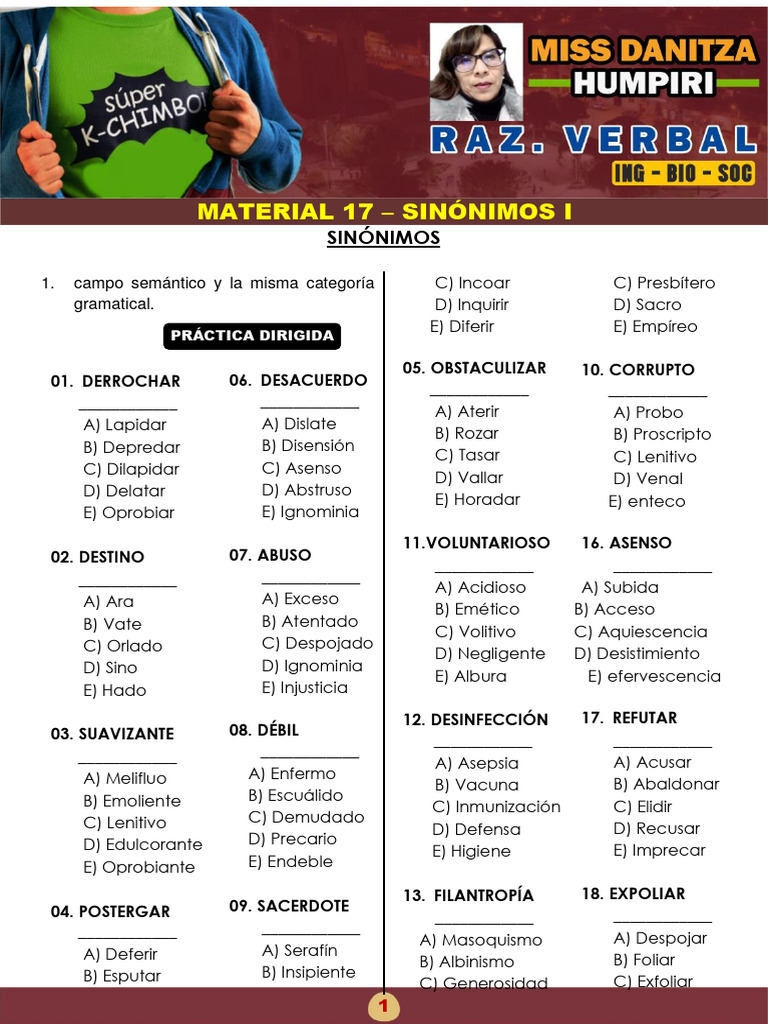 Rvset 2023 Sem 4 Sin Nimos I Clase 02 PDF