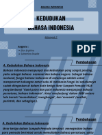 Bahasa Indonesia