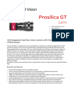 Prosilica_GT_5400_DataSheet_V1.0.3_en