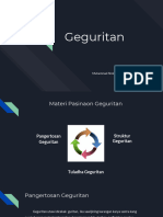 Wulangan 1 - Geguritan 1