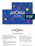 Anomia Print & Play
