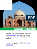 06 Humayun's Tomb