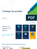 French Netacad Product Catalog July2020