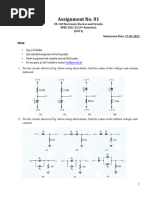 Assignment 01