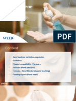 Seppic Hand Hygiene