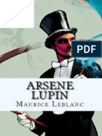 The Extraordinary Adventures of Arsene Lupin Gentleman-Burglar - Maurice Leblanc