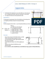 Lab 3 - Portal Frame Apparatus (Filled)