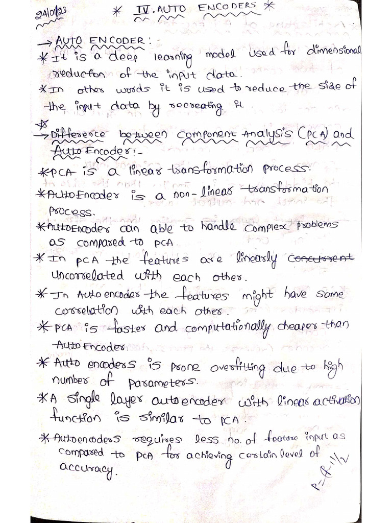 DL Unit 4 | PDF