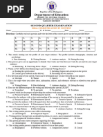 Oral Communication