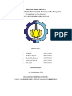 B - 5017211023 - Muhammad Ravell Dayana - Proposal FP