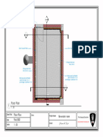 G Enerator Room (Plan View)