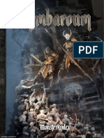 Symbaroum Monsterkodex PDF Enkelsidor v1.0